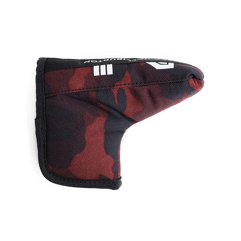 ともZERO HALLIBURTON パターカバーセット ゼロハリバートン ZERO HALLIBURTON Cordura パターカバー マレット