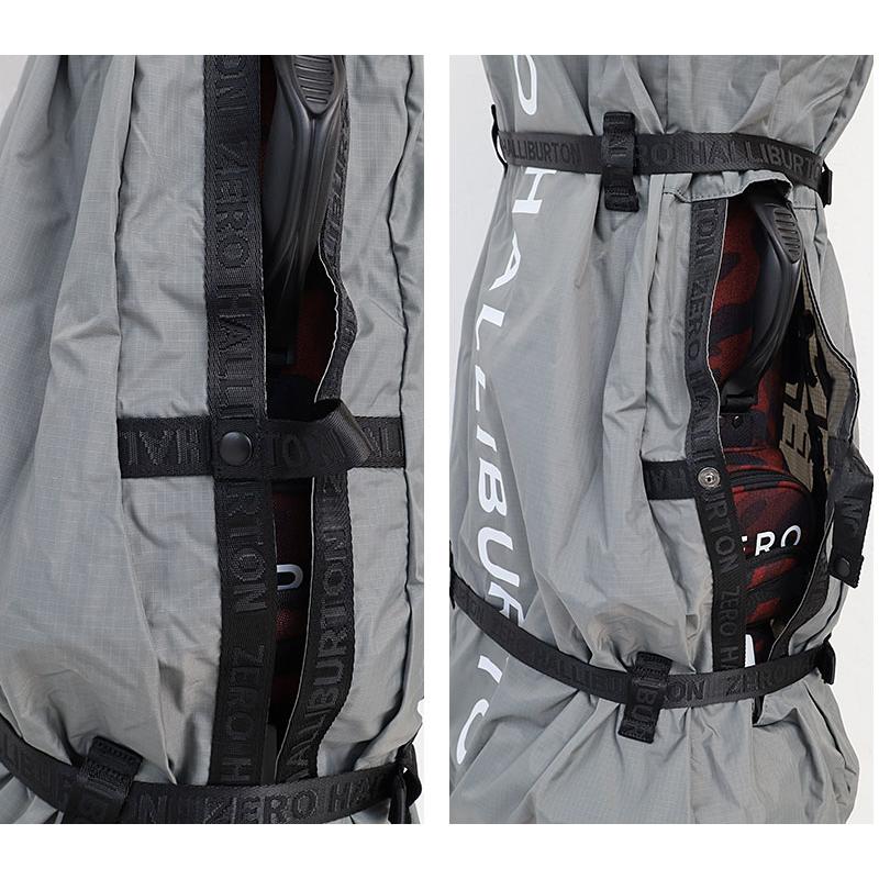 ZERO HALLIBURTON（ゼロハリバートン） ゴルフ ツアーカバー Golf