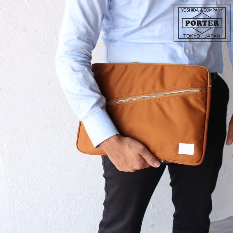最大35 還元 吉田カバン ポーター リフト ドキュメントケース Pcケース タブレットケース Porter Lift Document Case 2 対応 吉田かばん 正規品 東西南北屋 通販 Paypayモール