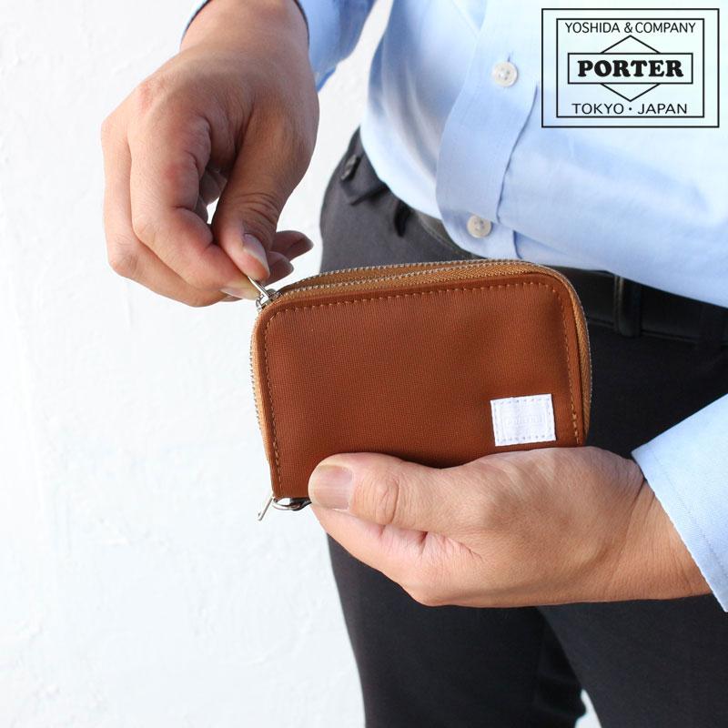 PORTER ポーター リフト キー＆コインケース 822-16110 吉田カバン