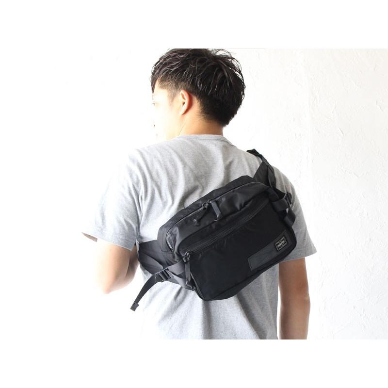 美品 PORTER ポーター レイズ ボディバッグ スリング ショルダーバッグ黒 Amazon | [ポーター] 吉田カバン ボディバッグ ワンショルダー