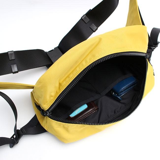 PORTER ポーター レイズ ウエストバッグ 831-16116 吉田カバン メンズ