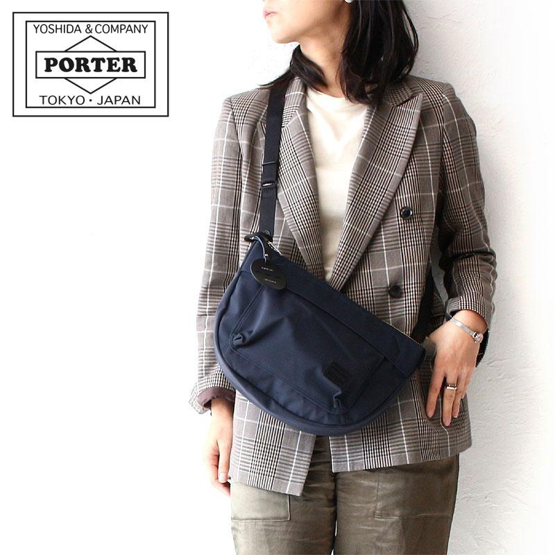 PORTER ポーター レン ショルダーバッグ(L) 833-25189 吉田カバン