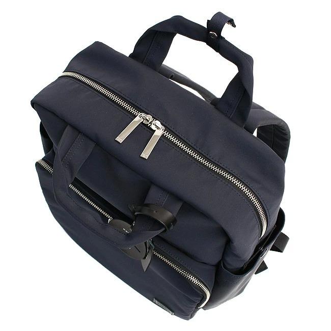 吉田カバン PORTER A4 軽量 2way ビジネスバッグ PORTER ポーター レン 2WAYデイパック 833-05191 吉田カバン ビジネス