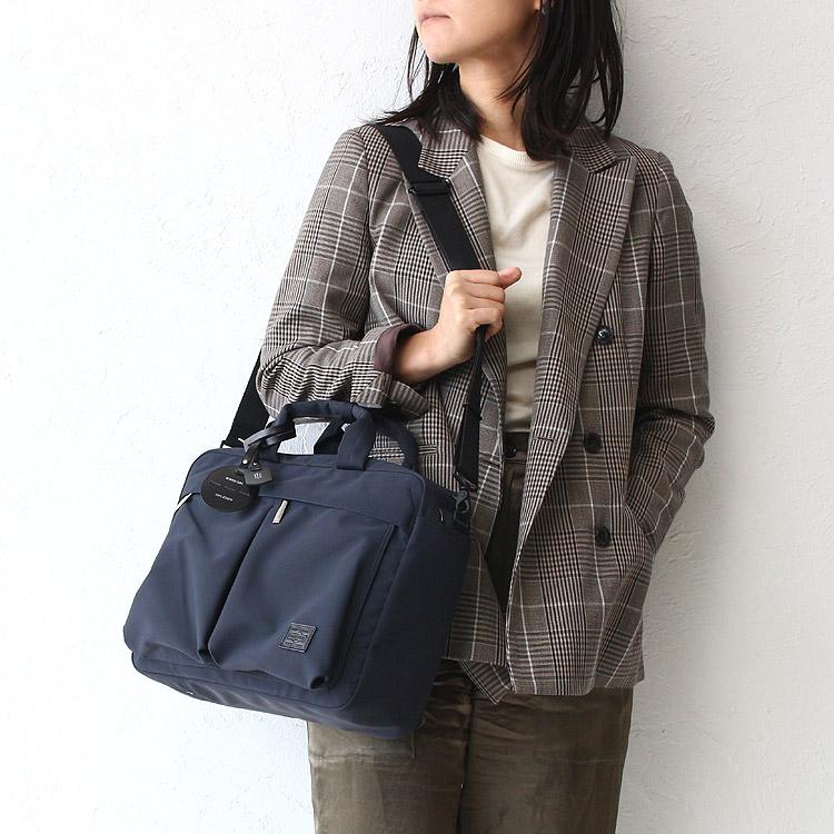 PORTER ポーター レン 3WAYブリーフケース 833-26174 吉田カバン PORTER ポーター レン 3WAYブリーフケース 833-26174 吉田カバン