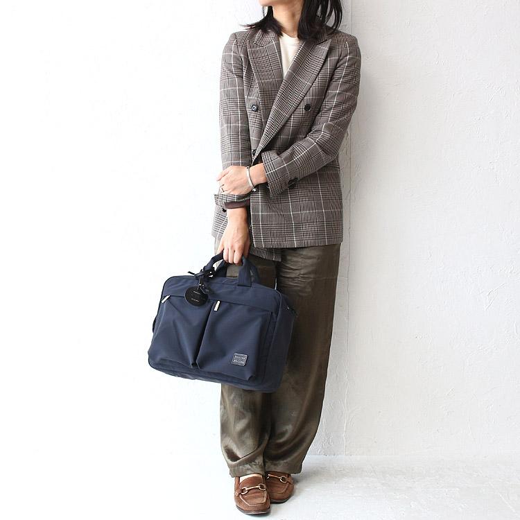 PORTER ポーター レン 3WAYブリーフケース 833-26174 吉田カバン PORTER ポーター レン 3WAYブリーフケース 833-26174 吉田カバン