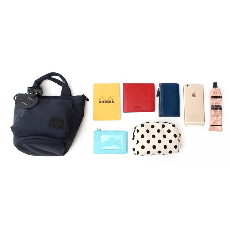 【8372】PORTER ポーター　2way バッグ　美品 PORTER ポーター オール 2ウェイバケットトート 502-05959 吉田