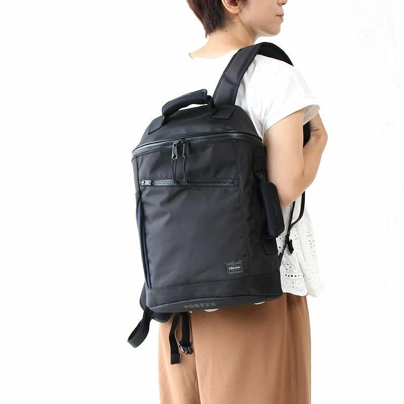 期間限定値下げA4 2way13,300円→12,980円PORTERリュック黒 楽天市場】ポーター ステージ 2WAYリュックサック 620-07575