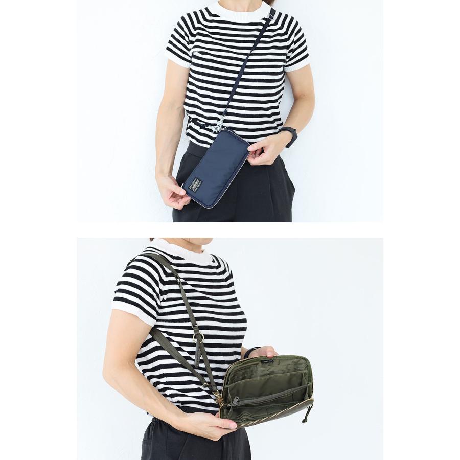 PORTER ポーター リバティー ロングウォレット 835-16500 吉田
