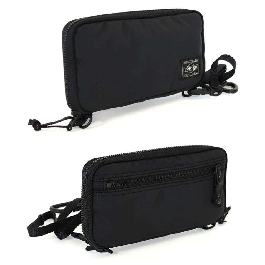 あき　ポーター ウォレット (835-16500)新品、未使用 PORTER ポーター リバティー ロングウォレット 835-16500 財布