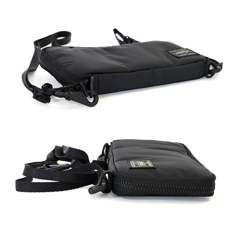 あき　ポーター ウォレット (835-16500)新品、未使用 PORTER ポーター リバティー ロングウォレット 835-16500 財布
