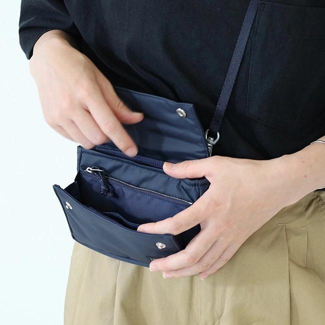 PORTER ポーター リバティー ショルダーポーチ 835-16504 吉田