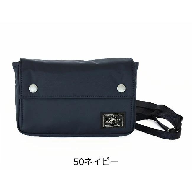PORTER / LIBERTY SHOULDER POUCHポーター美品完売品 PORTER ポーター リバティー ショルダーポーチ 835-16504 吉田カバン
