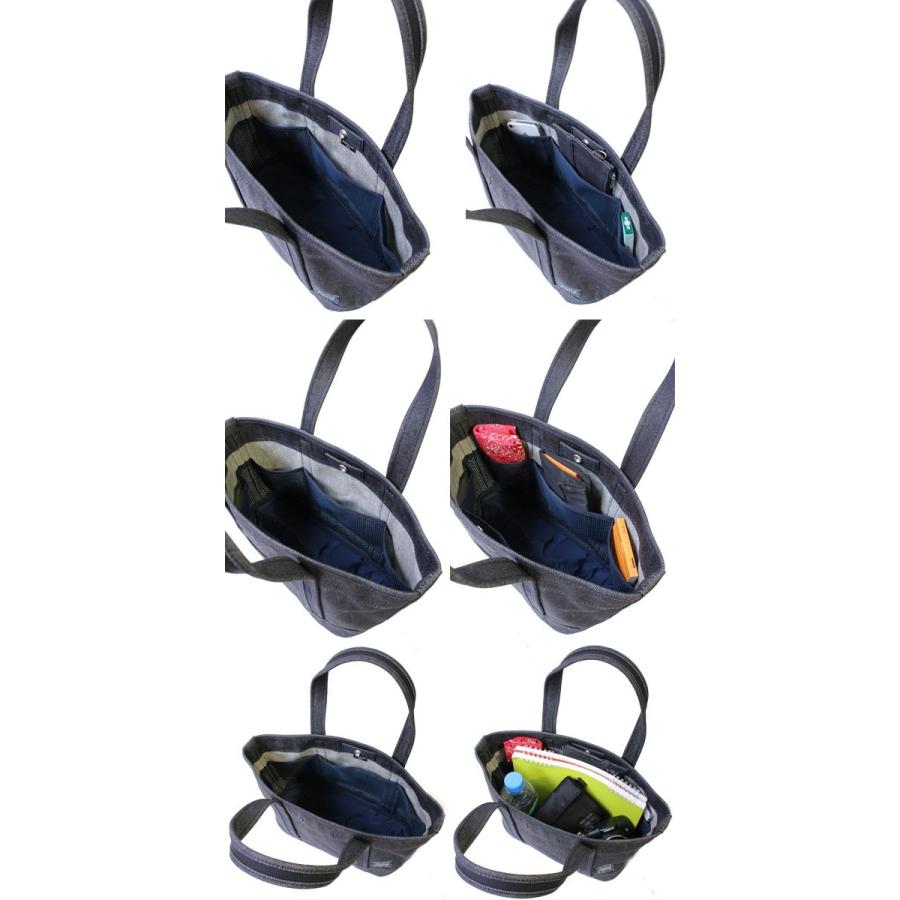 【ほぼ未使用】PORTER ポーターガール デニムトートバック 吉田カバン A4 2_000000003661.jpg?1681357193