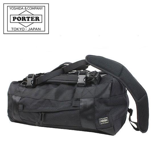 PORTER ポーター ブースパック 3WAYダッフルバッグ(M) 853-07995 PORTER ポーター ブースパック 3WAYダッフルバッグ(M) 853-07995