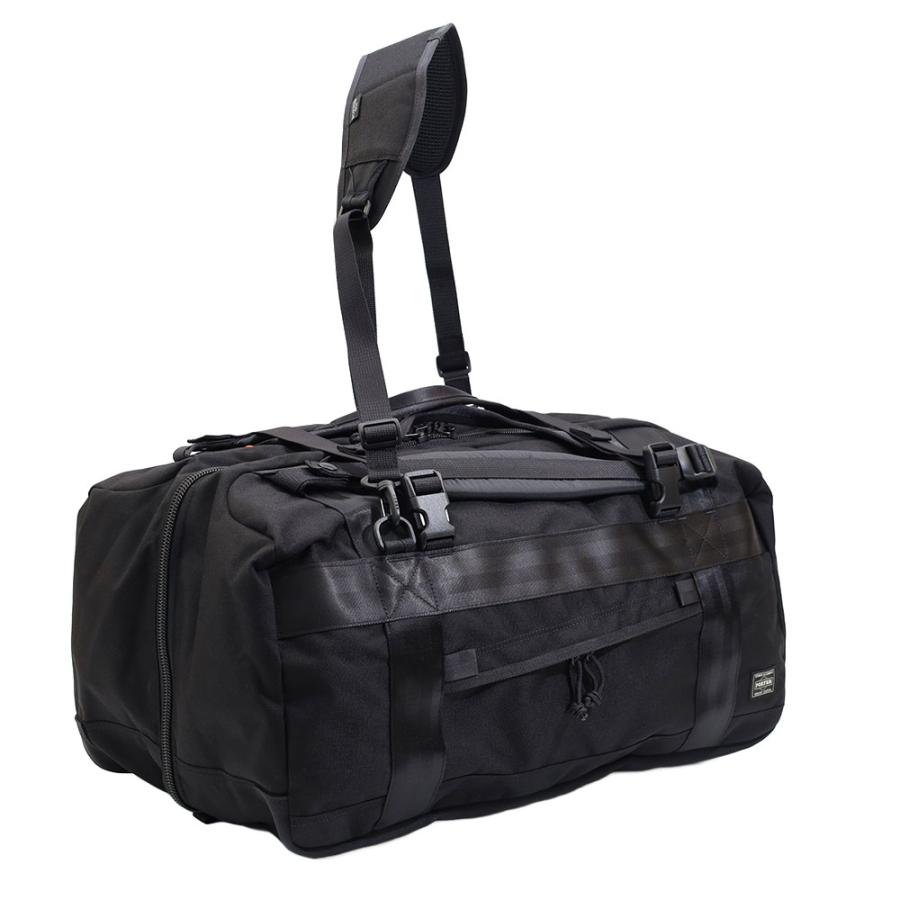 PORTER ポーター BOOTH PACK ボストンバッグ 3WAY DUFFLE BAG M 853