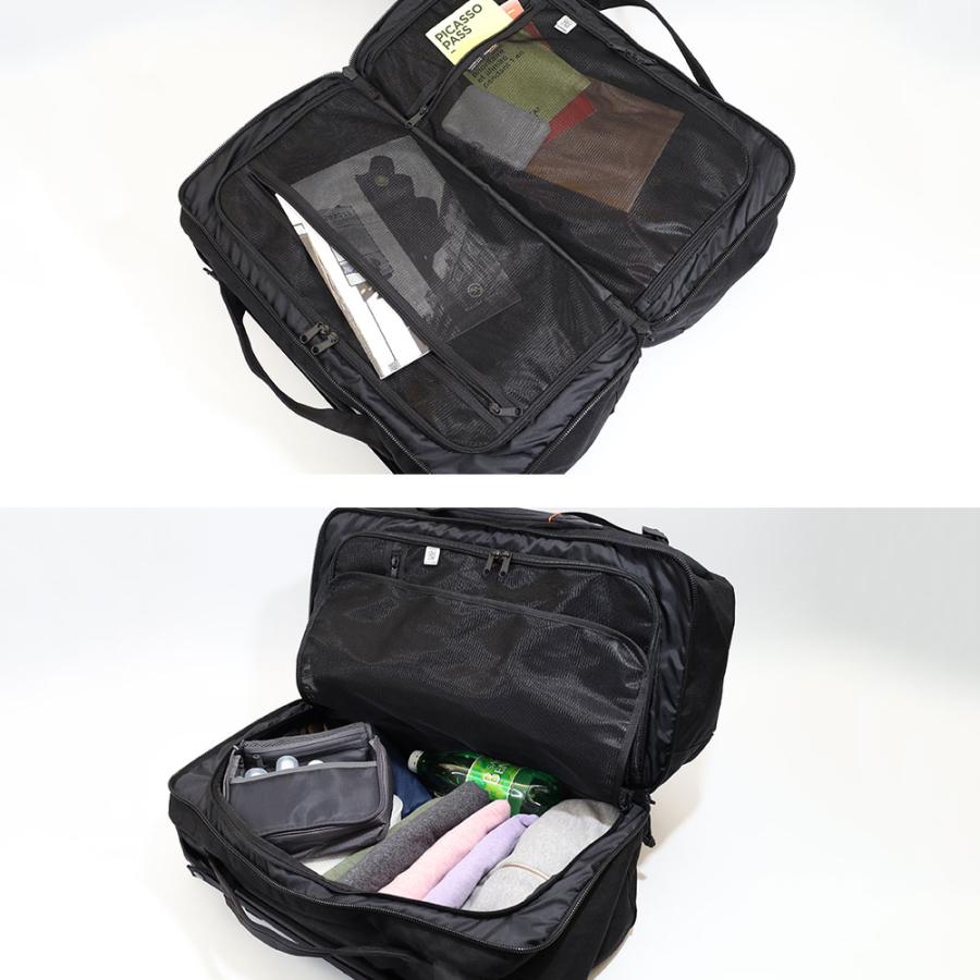 PORTER ポーター BOOTH PACK ボストンバッグ 3WAY DUFFLE BAG M 853