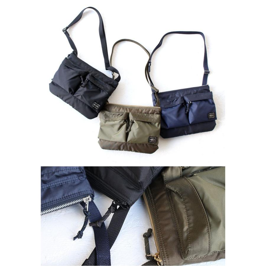 PORTER ポーター フォース ショルダーバッグ 855-05458 吉田 PORTER ポーター フォース ショルダーバッグ 855-05458 吉田