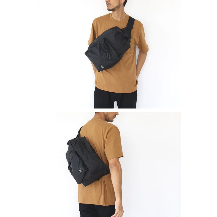 FORCE(PORTER) ポーター フォース スリング ショルダーバッグ FORCE(PORTER) ポーター フォース スリング ショルダーバッグ