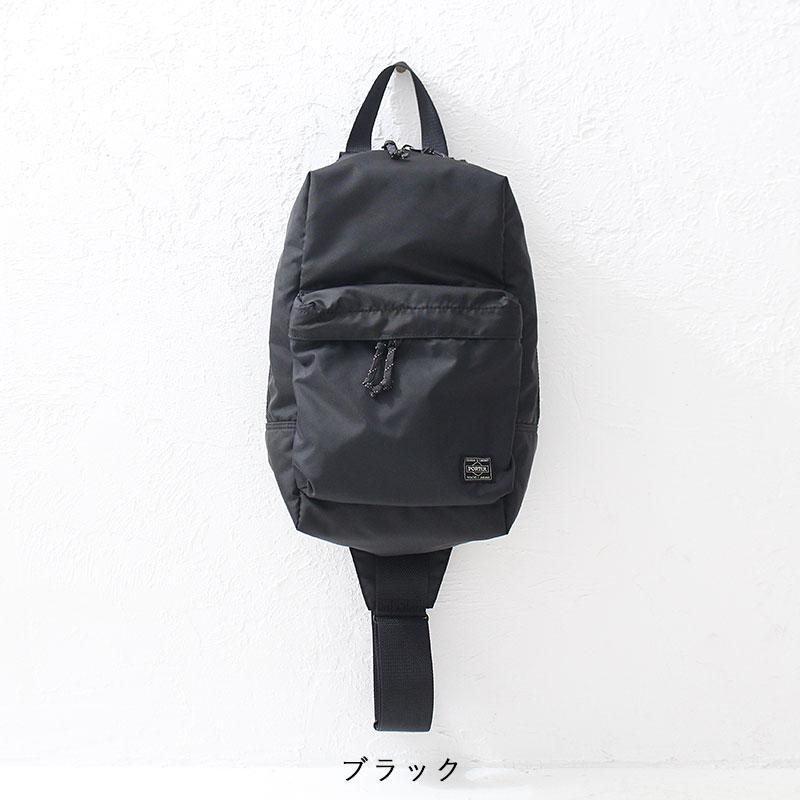 FORCE(PORTER) ポーター フォース スリング ショルダーバッグ FORCE(PORTER) ポーター フォース スリング ショルダーバッグ