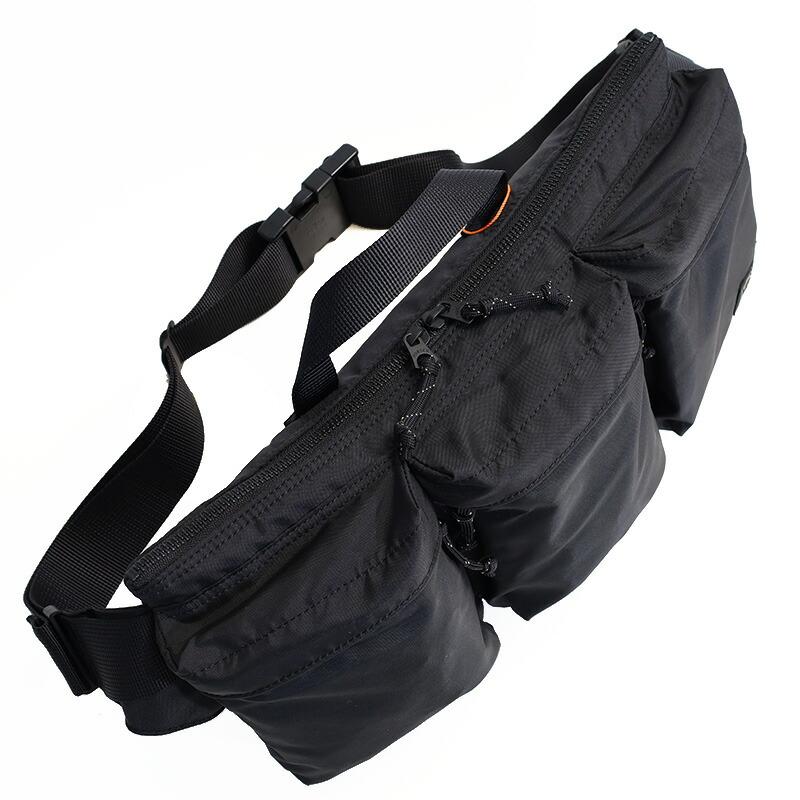 PORTER ポーター フォース ウエストバッグ 855-05460 吉田カバン PORTER ポーター フォース ウエストバッグ 855-05460 吉田カバン
