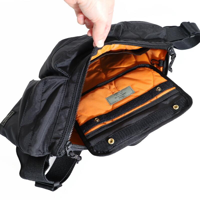 PORTER ポーター フォース ウエストバッグ 855-05460 吉田カバン PORTER ポーター フォース ウエストバッグ 855-05460 吉田カバン