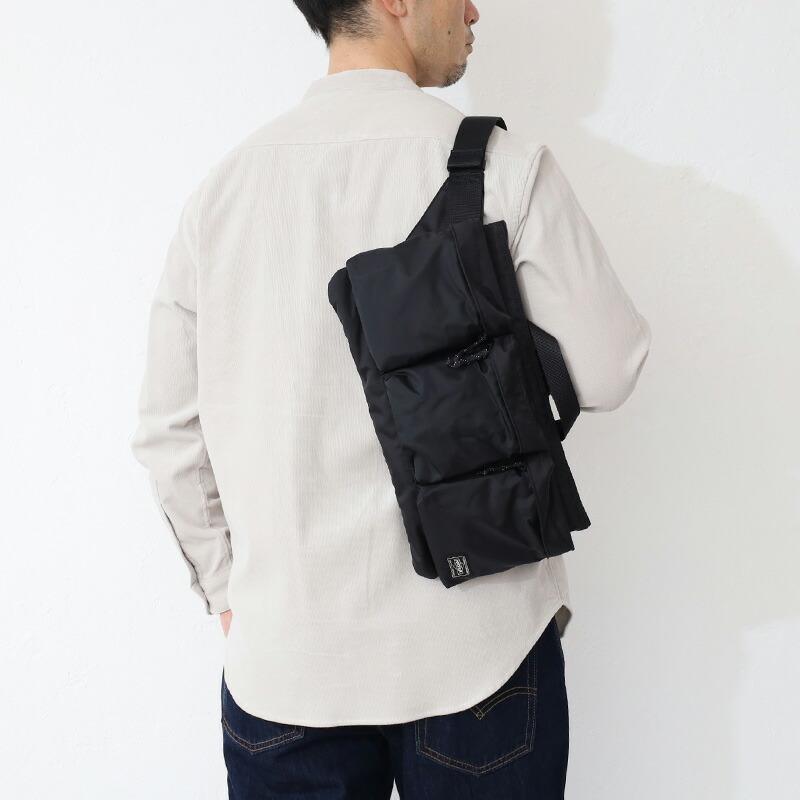 PORTER ポーター フォース ウエストバッグ 855-05460 吉田カバン PORTER ポーター フォース ウエストバッグ 855-05460 吉田カバン