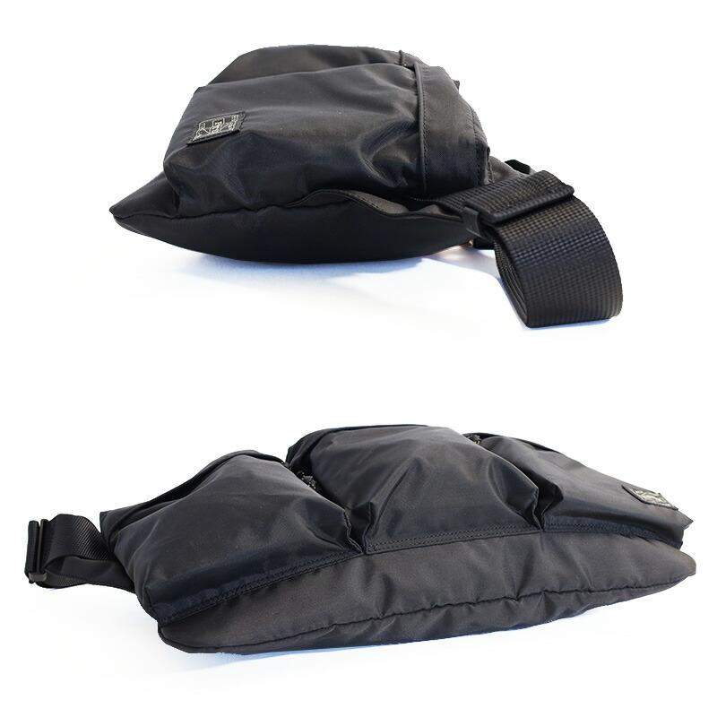 PORTER ポーター フォース ウエストバッグ 855-05460 吉田カバン PORTER ポーター フォース ウエストバッグ 855-05460 吉田カバン