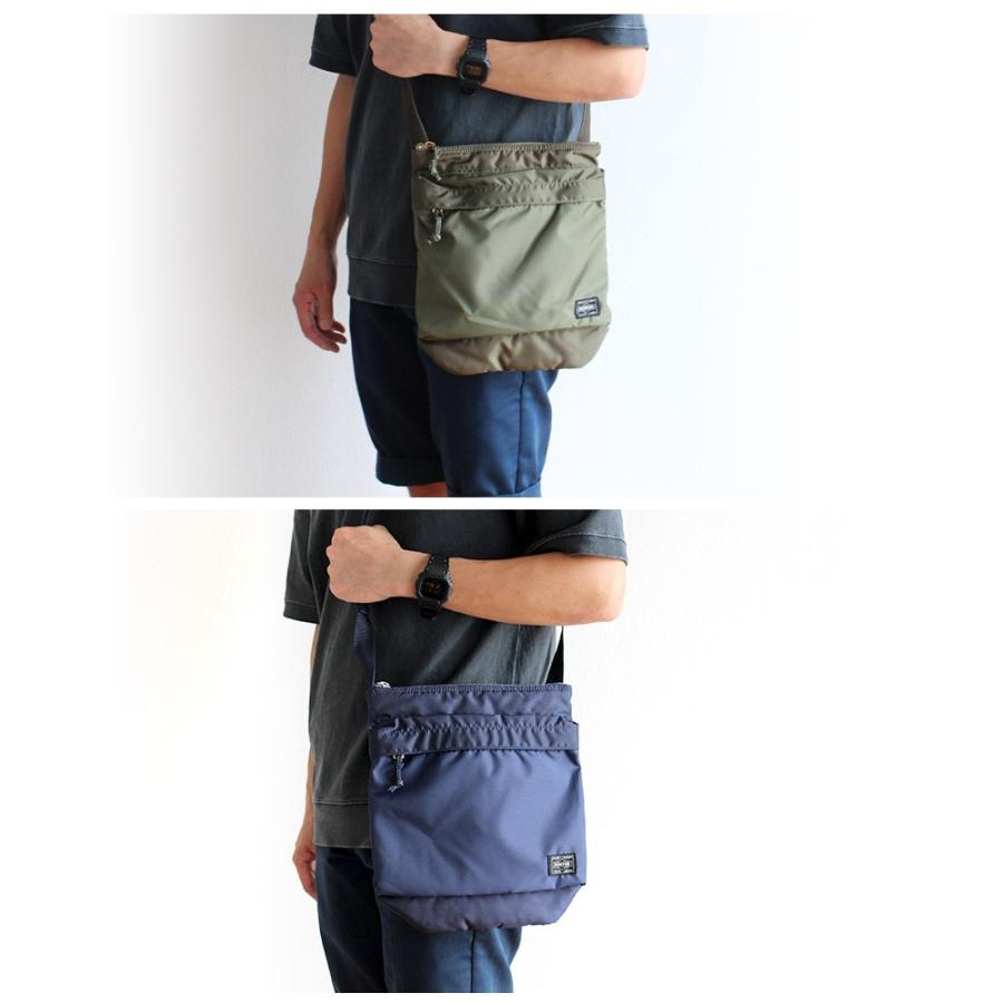 ポーター フォース ショルダーバッグ 855-05901 吉田カバン メンズ B5 PORTER | PORTER | 02
