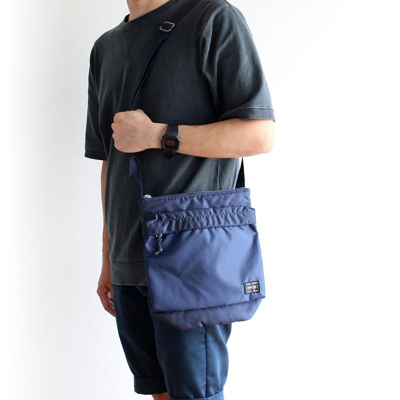 ポーター フォース ショルダーバッグ 855-05901 吉田カバン メンズ B5 PORTER | PORTER | 03