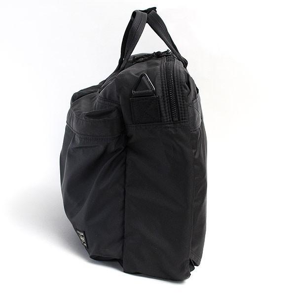 吉田カバン ポーター フォース 3Way ブリーフケース 855-07594 黒 PORTER ポーター フォース 3WAYブリーフケース 855-07594 吉田