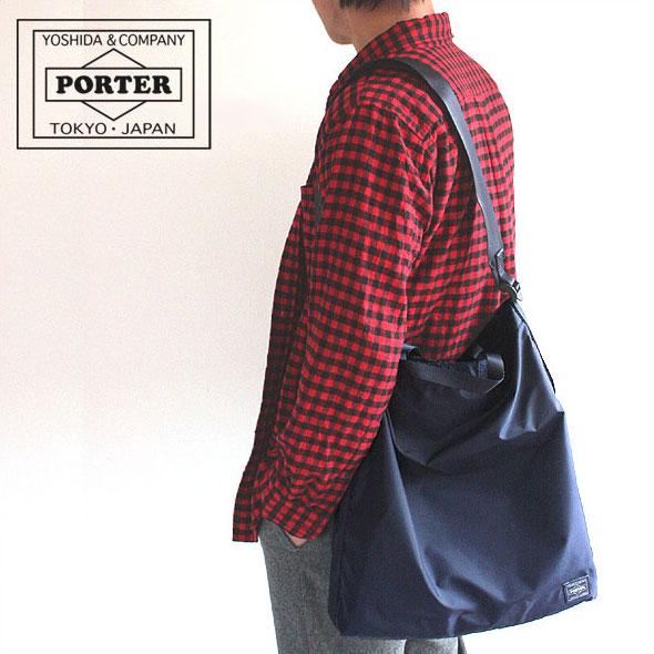 ポーター　吉田カバン　 PORTER ポーター フレックス 2WAYショルダーバッグ 856-05905 吉田