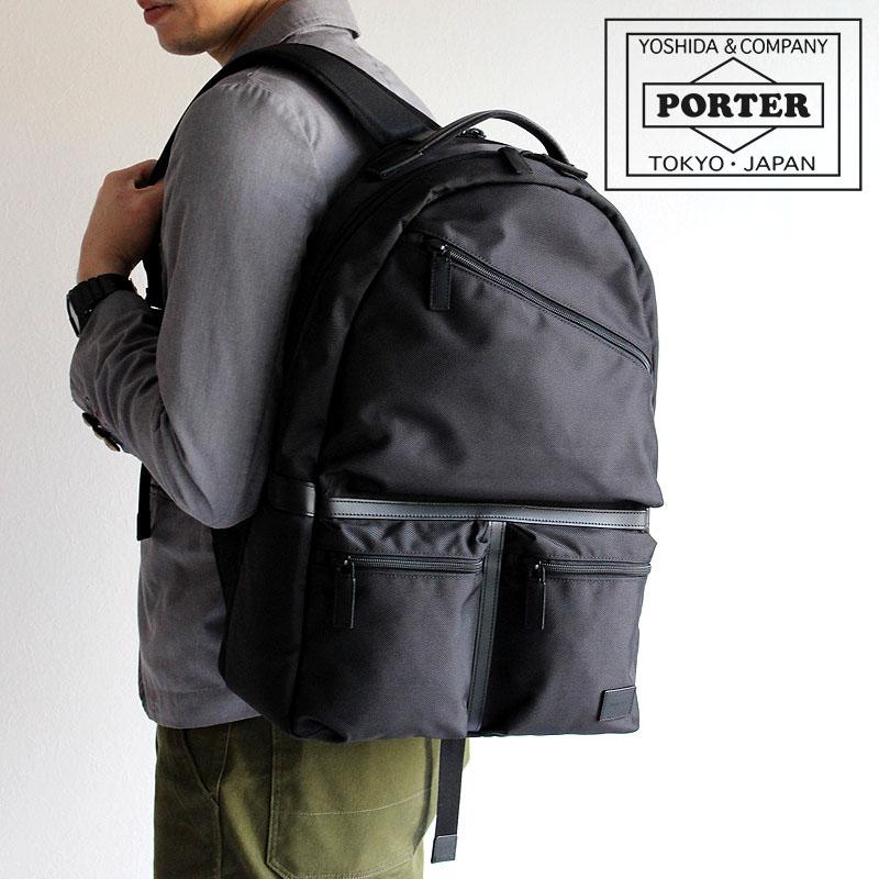PORTER ポーター ボンド デイパック 859-05612 吉田カバン メンズ B4