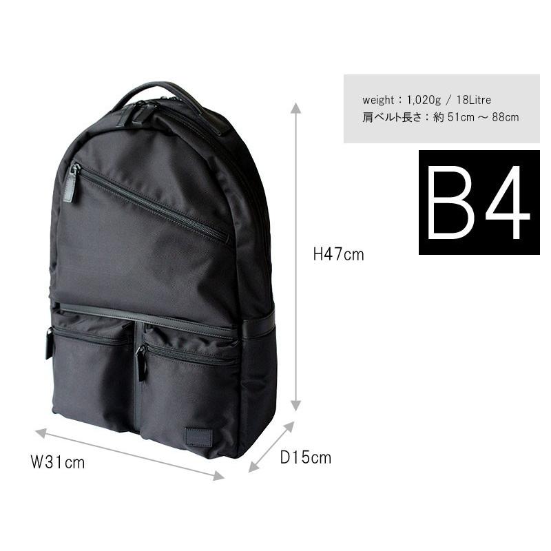 PORTER ポーター ボンド デイパック 859-05612 吉田カバン メンズ B4
