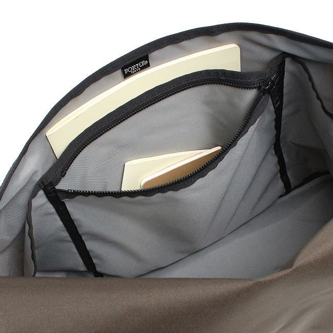 PORTER ポーター フラット メッセンジャーバッグ(S) 861-16803 吉田