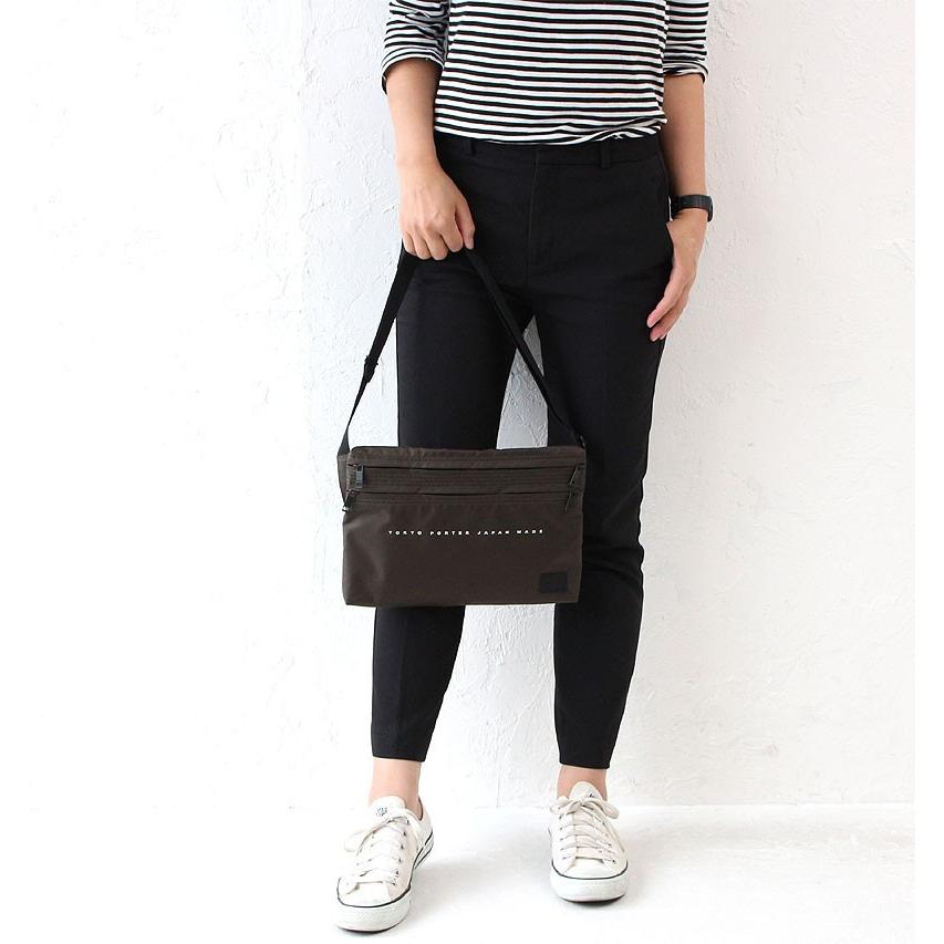 neighborhood PORTER ショルダーバック Amazon | 吉田カバン PORTER ポーター FLAT フラット ショルダー