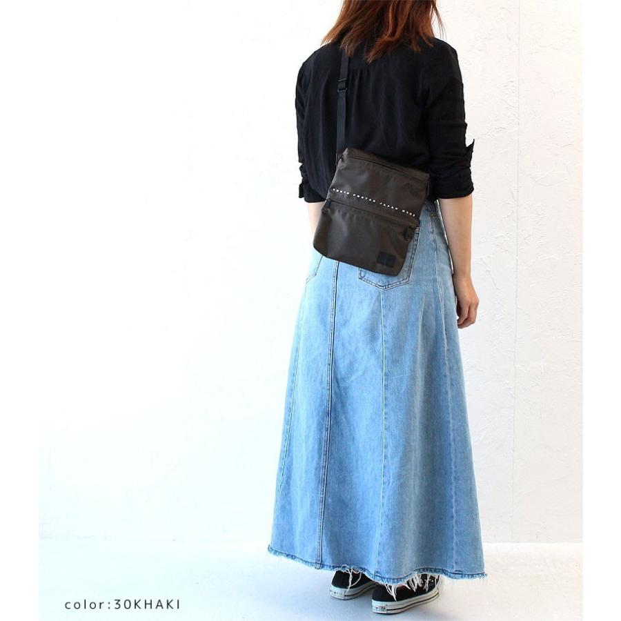 PORTER ポーター フラット ショルダーバッグ 861-16807 吉田