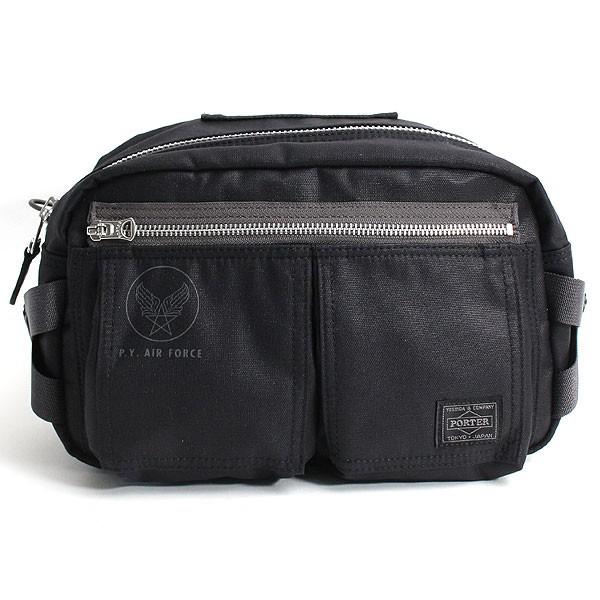 PORTER ポーター フライングエース ウエストバッグ 863-16809 吉田