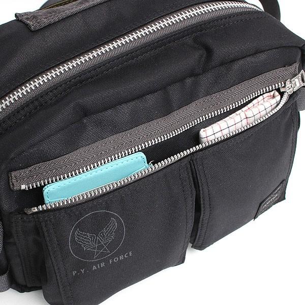 PORTER ポーター フライングエース ウエストバッグ 863-16809 吉田