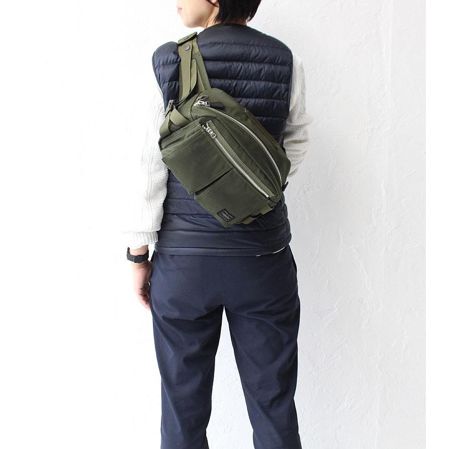 PORTER ポーター フライングエース ウエストバッグ 863-16809 吉田