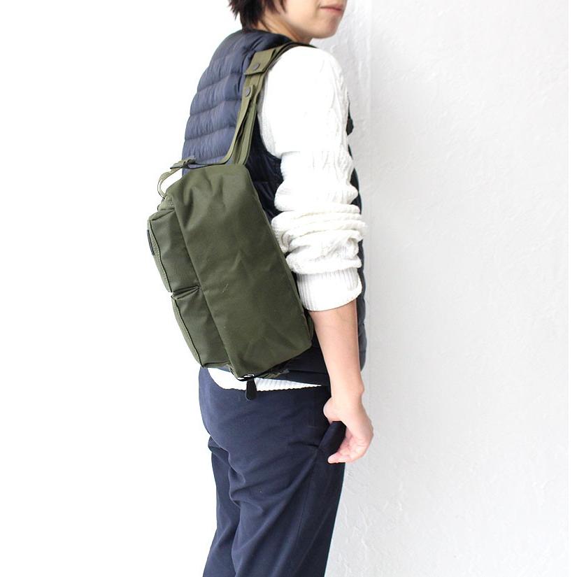 PORTER ポーター フライングエース ウエストバッグ 863-16809 吉田