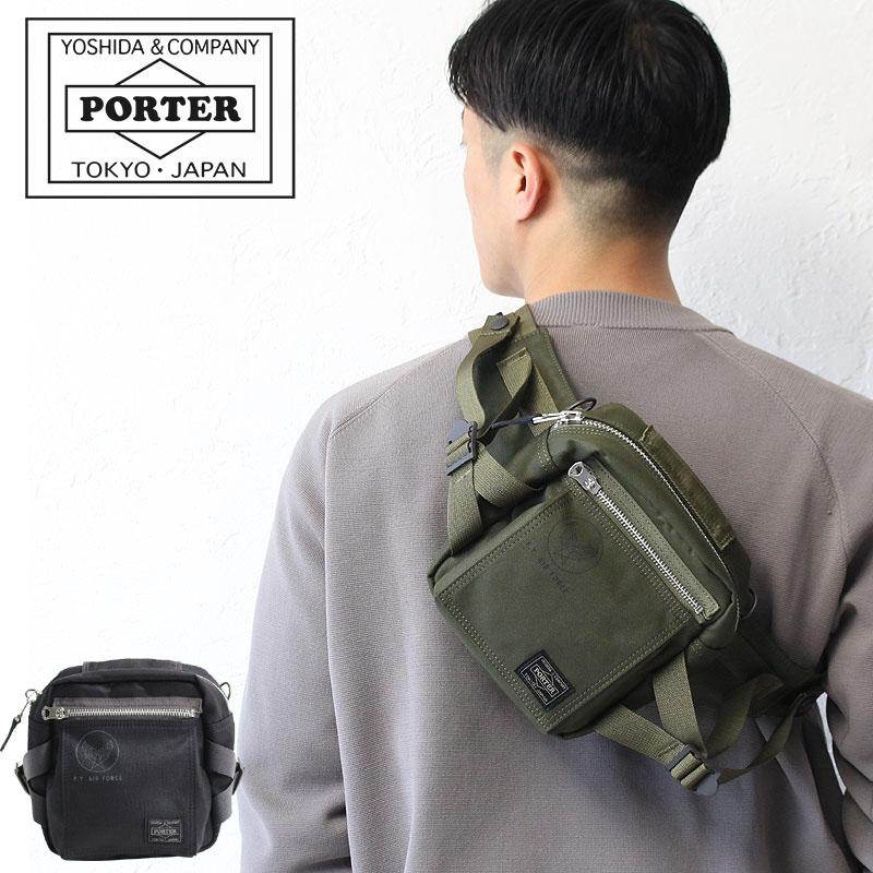 PORTER ポーター フライングエース ファニーパック 863-16810 吉田