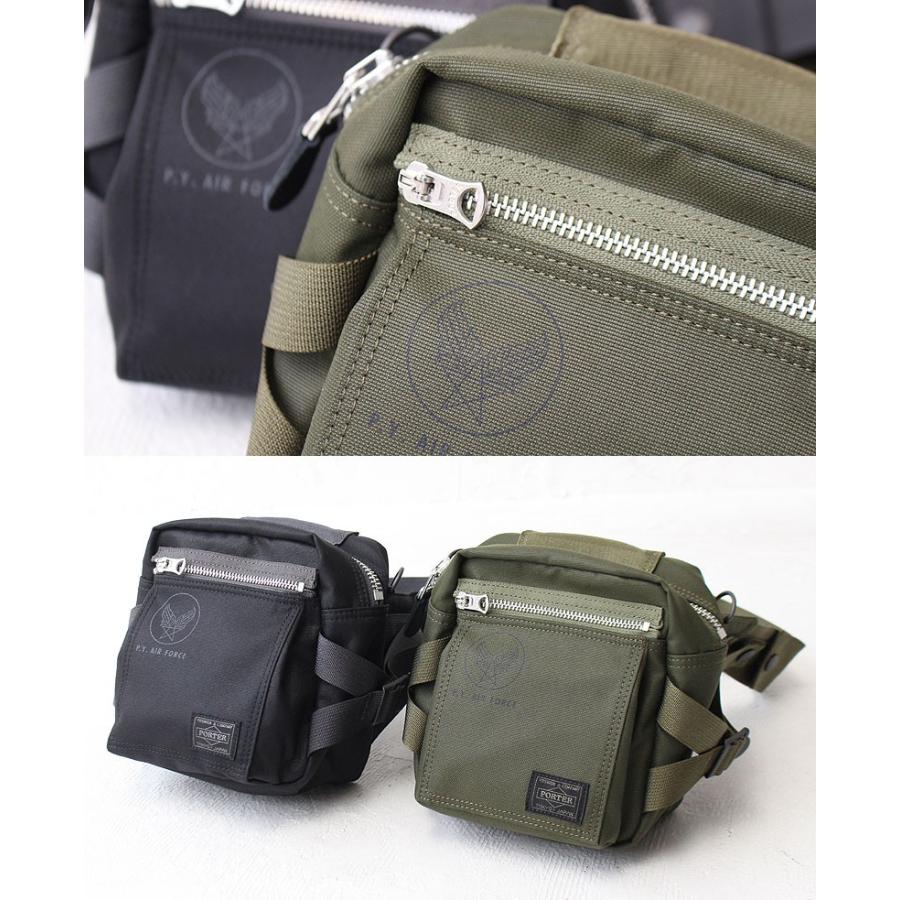 PORTER ポーター フライングエース ファニーパック 863-16810 吉田
