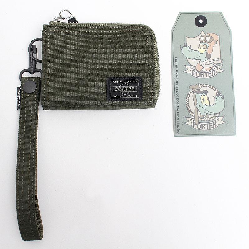 PORTER ポーター フライングエース マルチウォレット 863-16813 吉田