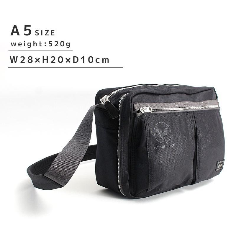 PORTER ポーター フライングエース ショルダーバッグ 863-17041 吉田