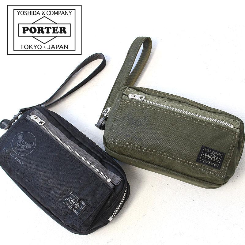 PORTER ポーター フライングエース ポーチ 863-17042 吉田カバン