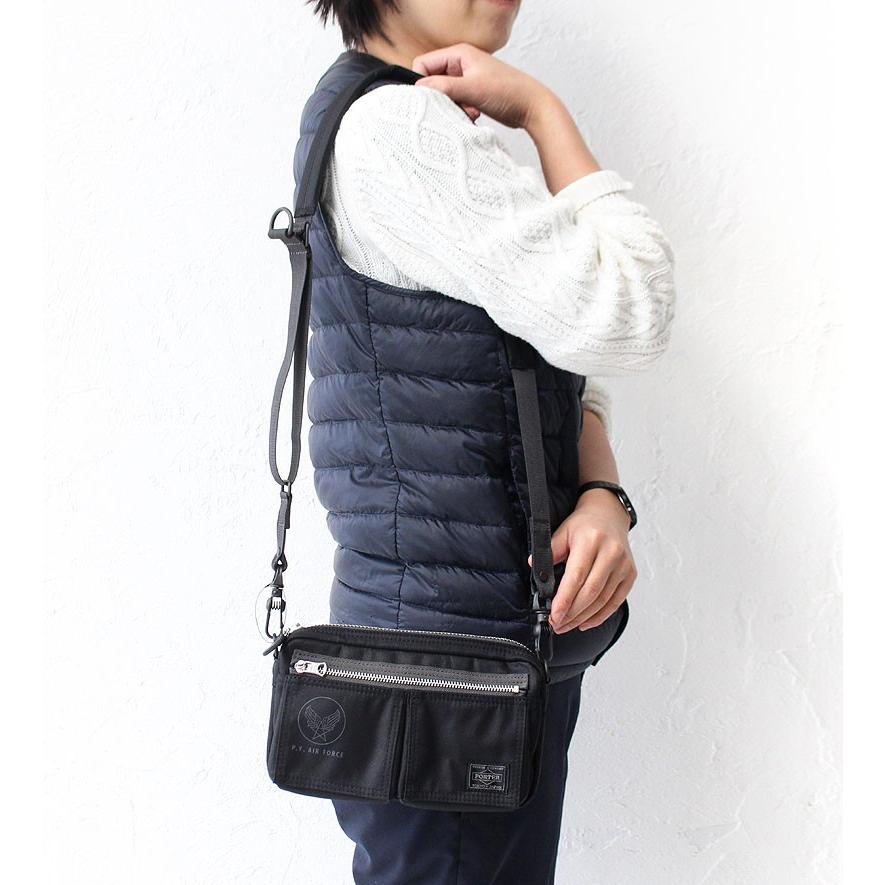 ポーター フライングエース 2WAYショルダーバッグ 863-17934 吉田カバン メンズ PORTER lyp6の画像