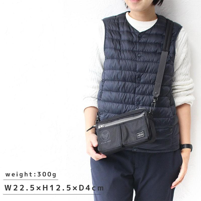 ポーター フライングエース 2WAYショルダーバッグ 863-17934 吉田カバン メンズ PORTER lyp6の画像