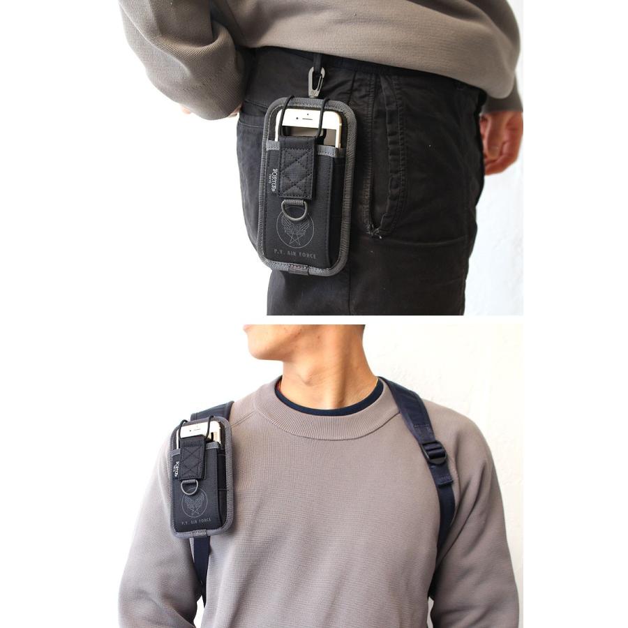 PORTER ポーター フライングエース デバイスホルダー 863-17936 吉田