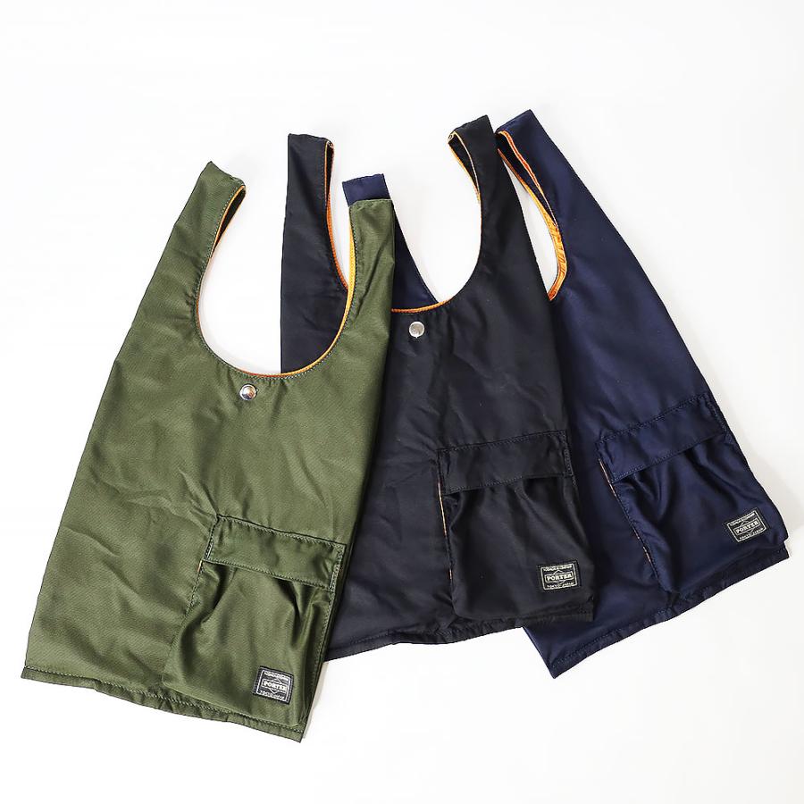 PORTER ポーター バガー GMSバッグ 865-15215 吉田カバン BAGGER エコ